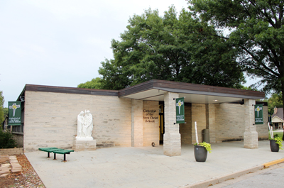 Cathedral of the Risen Christ School